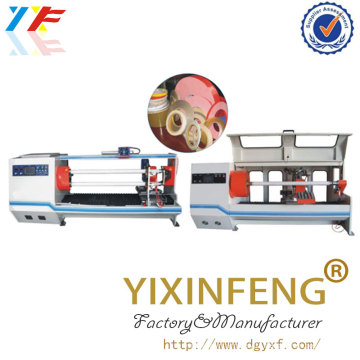 Automatic Electric Thermal Paper Slitting Machine